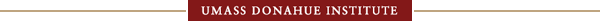 UMass Donahue Institute